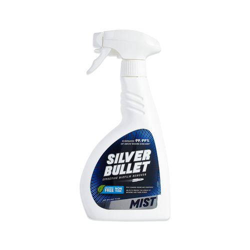 Silver Bullet Mist Spray - 500 ml