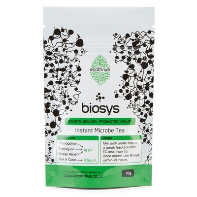 Biosys - Instant Microbial Tea - 10 gms