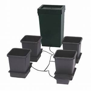 Autopot System - 1, 2, 4 or 6 x15 litre pot full systems