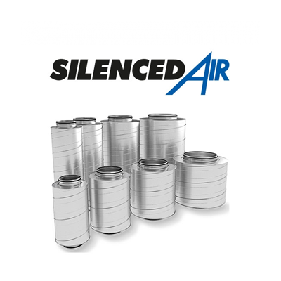G.A.S. Silenced Air  - various