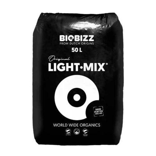 Biobizz Light Mix - 50 litres Organic Soil