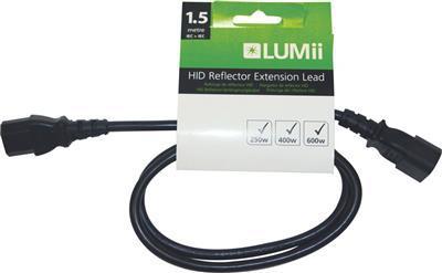 Lumii Extension/Link Lead - 1.5 metres