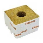 Cutilene Rockwool Cube - 6"