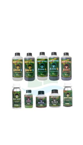Monkey Nutrients Pack - Coco (contains PGR)