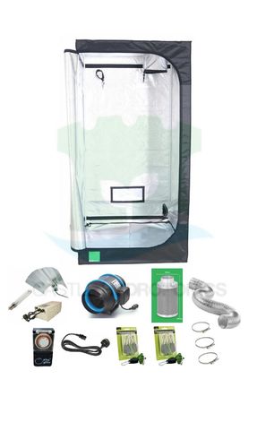 1m2 BudBox Lite Starter Kit with an additional 10% discount