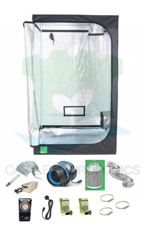 1.2m2 BudBox Lite Starter Kit with an additional 10% discount