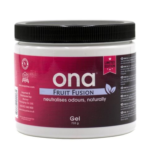 ONA gel odour neutralising agent - Fruit Fusion -732gm