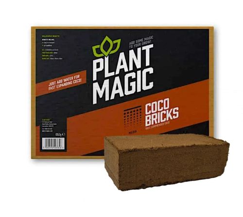 Plant Magic Coco Bricks (8 litre)