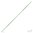Plastic coated metal garden stakes - pack of 25