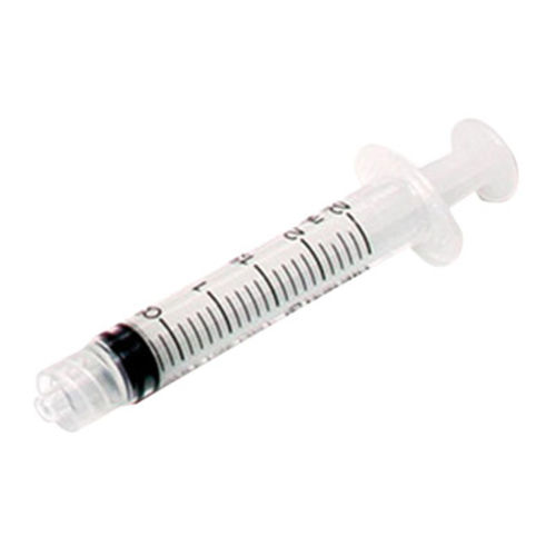 Plastic Syringe - various