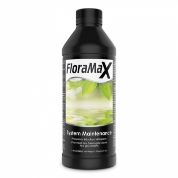 FloraMax System Maintenance - 1 litre