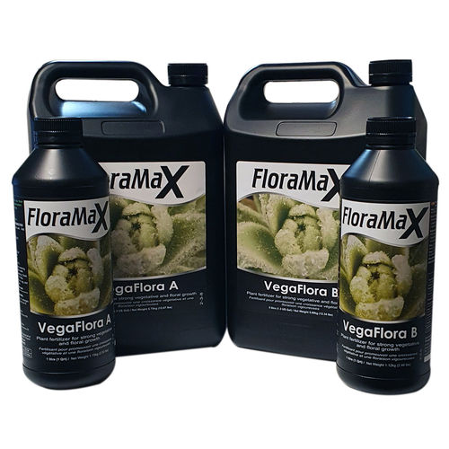 FloraMax VegaFlora A & B