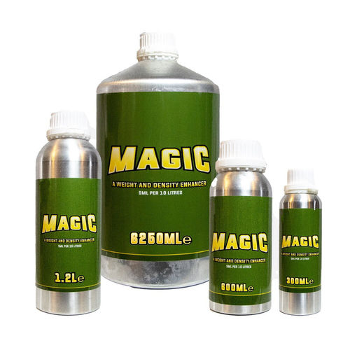 Magic - a weight and density enhancer