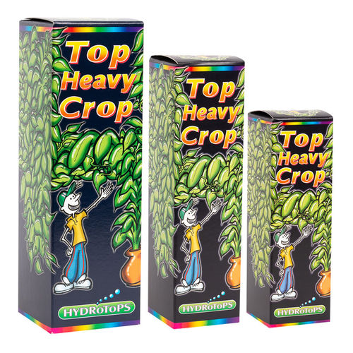 HYDRoToPS - Top Heavy Crop
