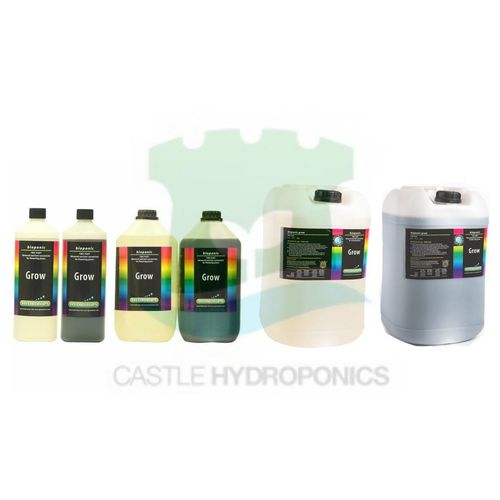 HYDRoToPS BioPonic Grow or Bloom A & B for Hydro