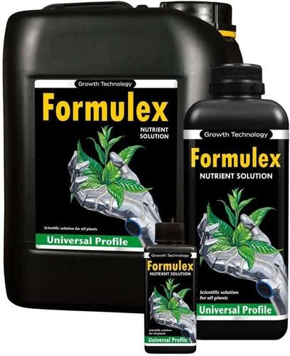 Formulex from Growth Technology