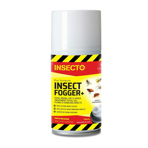 Insecto Pro Formula Insect Fogger + - 150ml