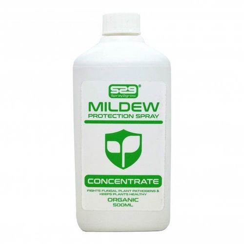 Spray2Grow Mildew Protection Spray Concentrate (organic)- 500ml