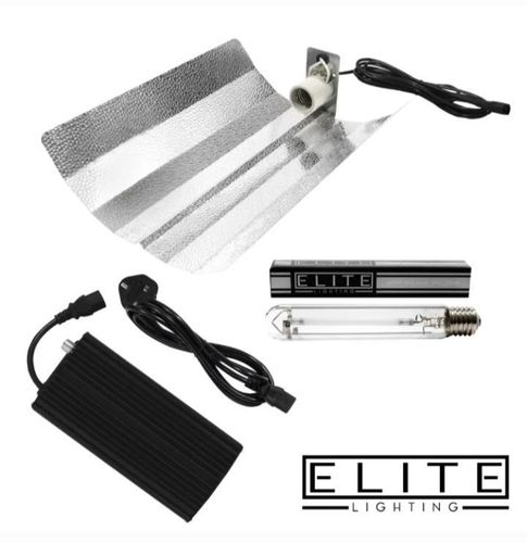 Elite 600w Digital Dimmable Light Kit