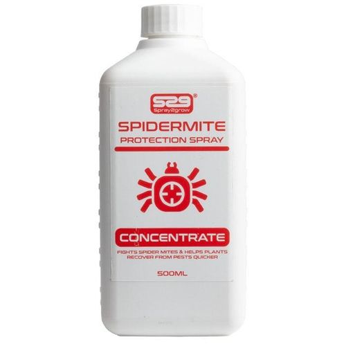 Spray2Grow Spidermite Protection Spray Concentrate - 500ml