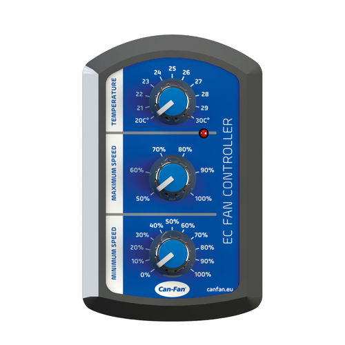 Can Q-Max EC Speed & Temperature Controller