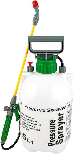 Parkland Garden Pressure Sprayer - 5 litre