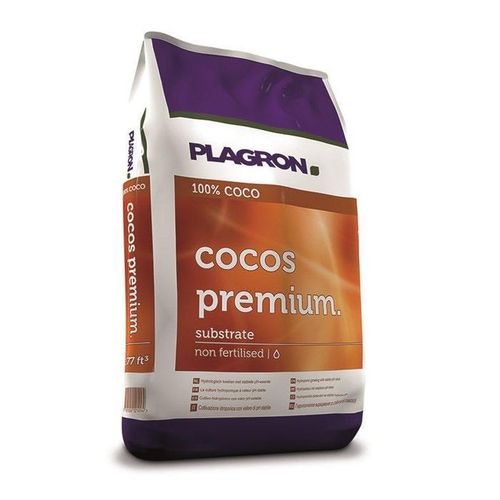Plagron Cocos Premium - 50 litre