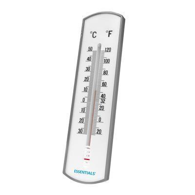 Mercury Free Plastic Thermometer