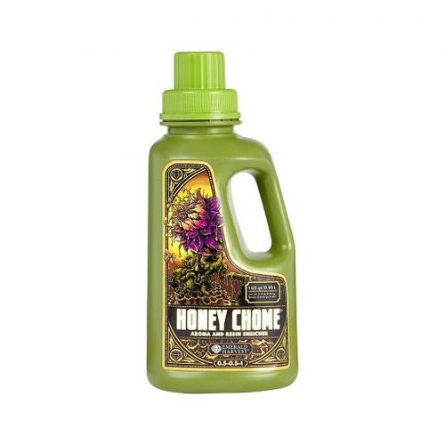 Emerald Harvest Honey Chome - 950ml