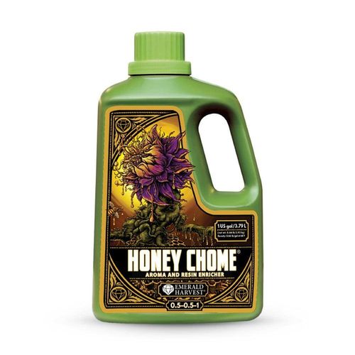Emerald Harvest Honey Chome - 3.79 litres